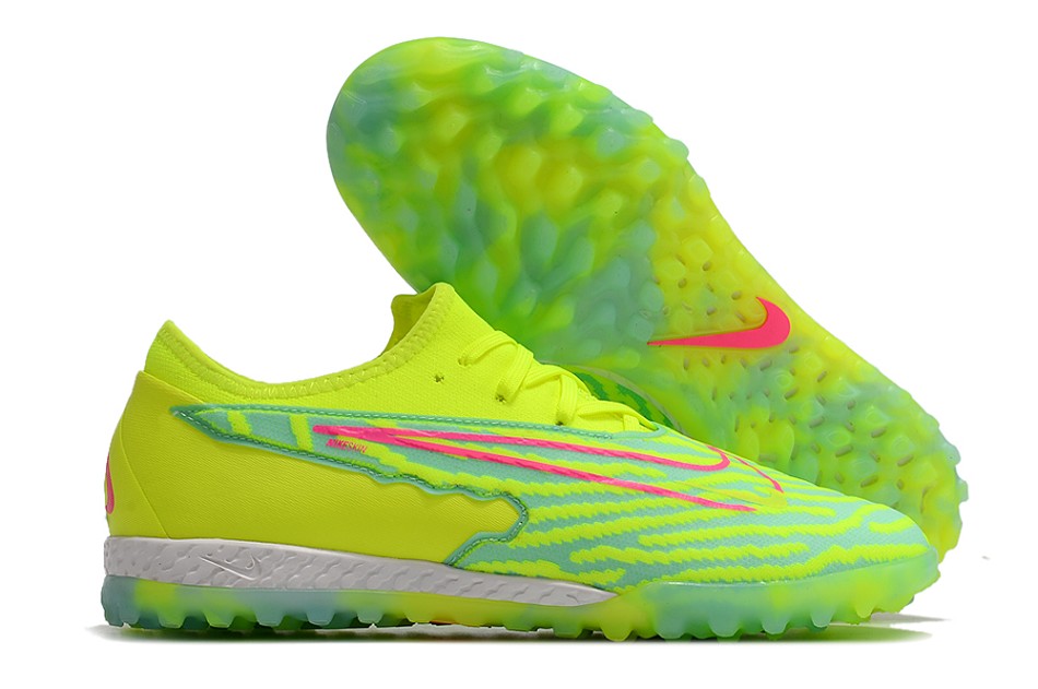 Nike React Phantom GX Pro TF - vert